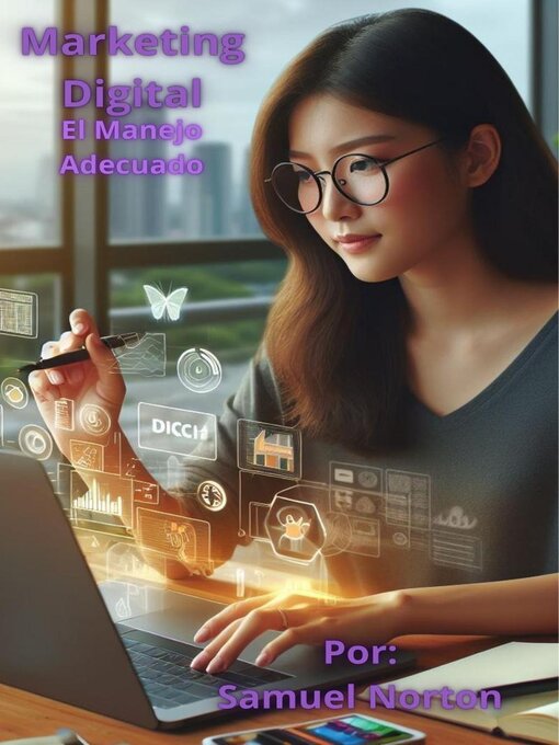 Title details for Marketing--El Manejo Adecuado by SAMUEL NORTON - Available